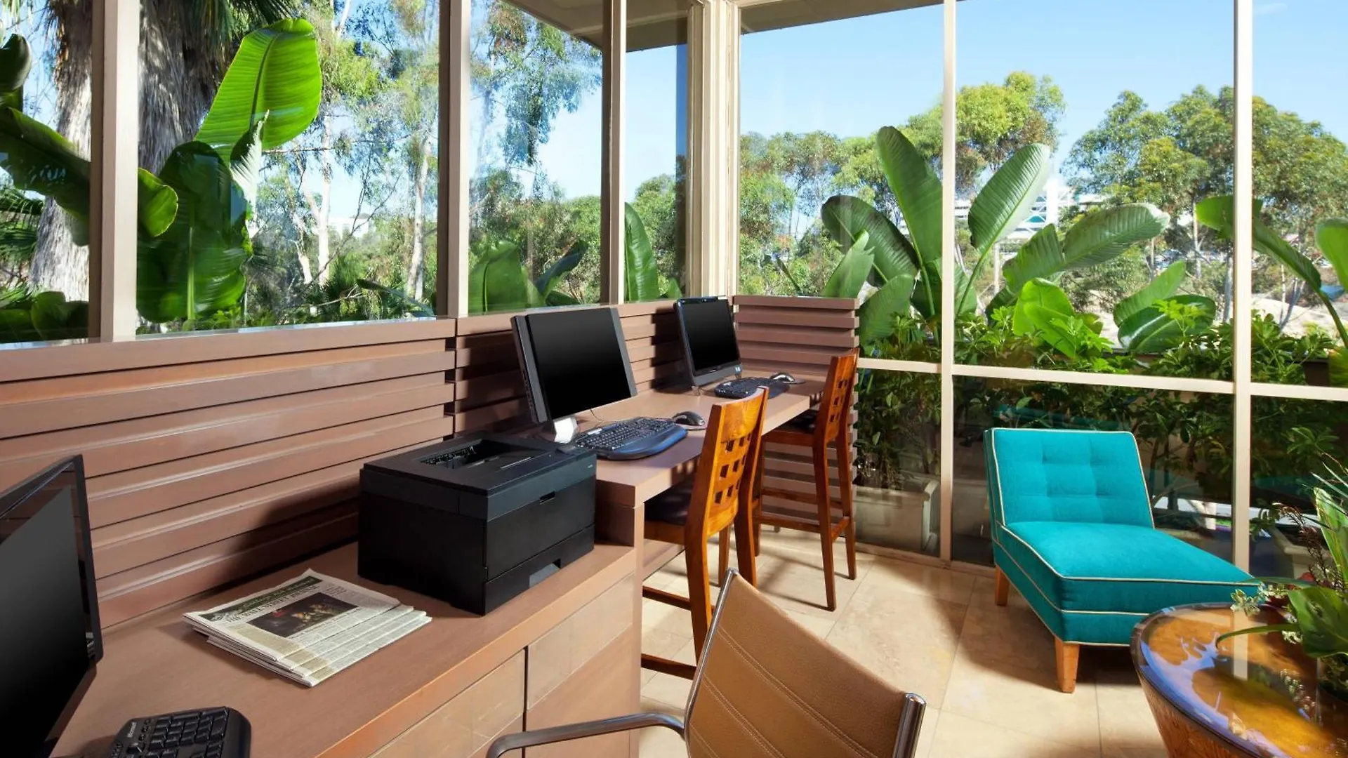 Sheraton La Jolla Szálloda San Diego