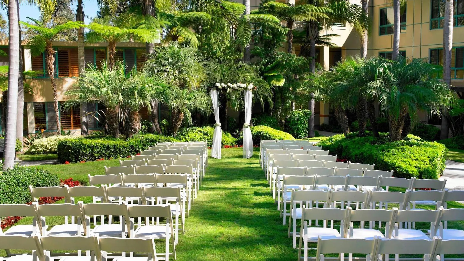 Szálloda Sheraton La Jolla San Diego