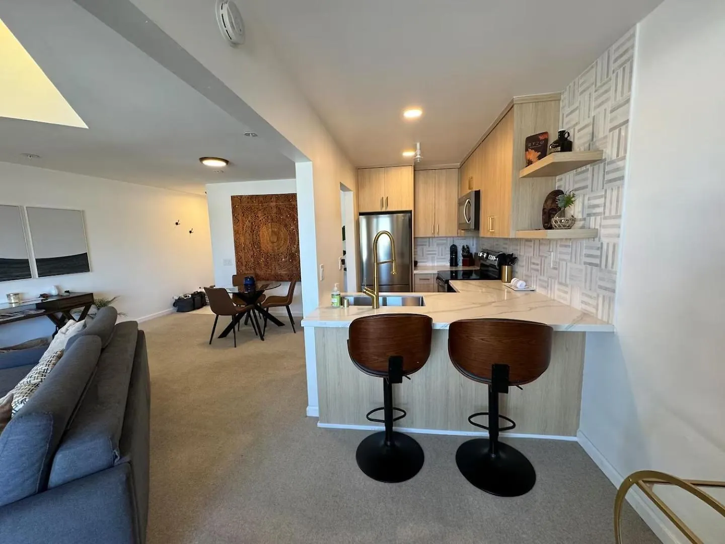 Penthouse At Pacific Crystal Pier