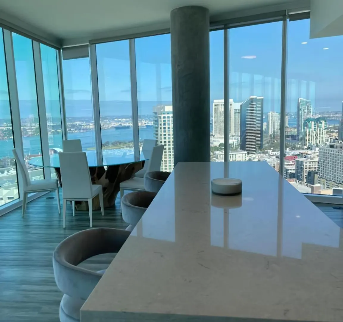 شقة Convention Center Padres Ocean Views Sd Zoo *