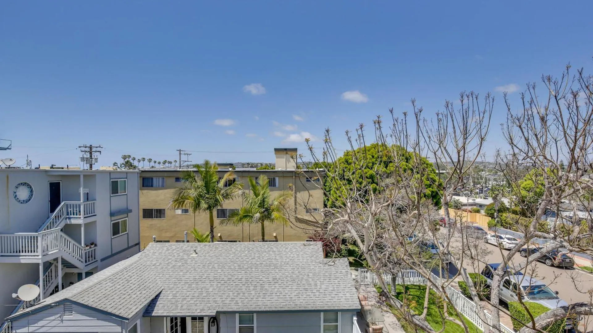 Sunny Socal Hideaway Less Than 2 Miles To Pacific Beach! Holiday home San Diego