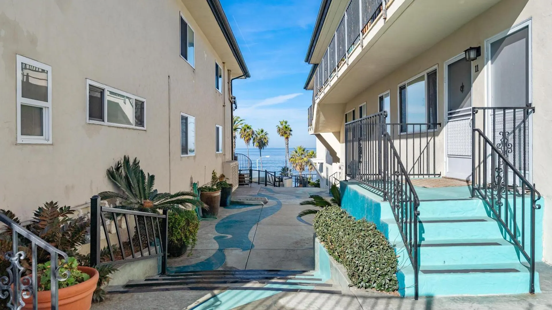 Coastal Hideaway 度假居