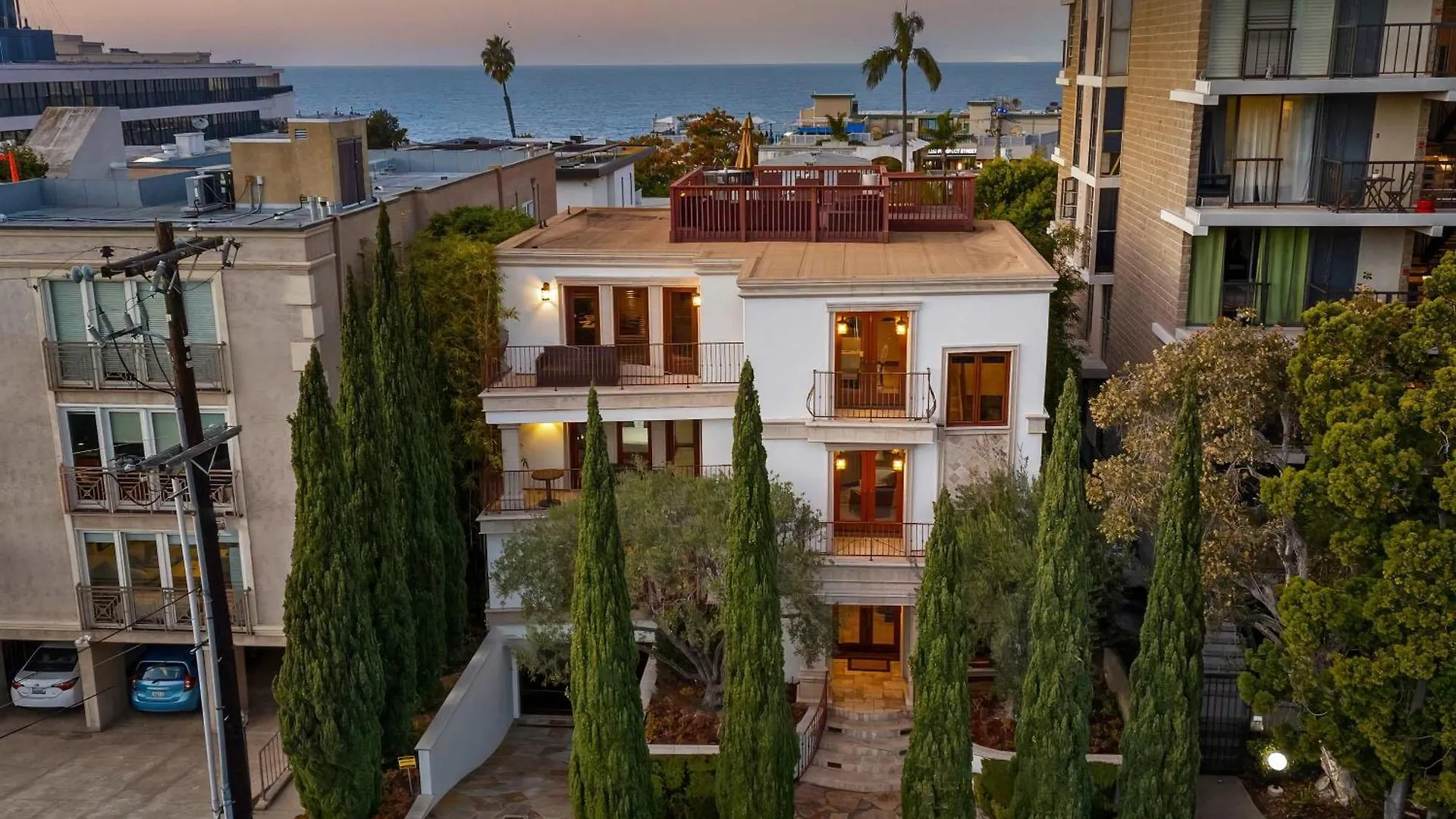 Holiday home Grand Retreat Rooftop Bliss And Ocean Views San Diego