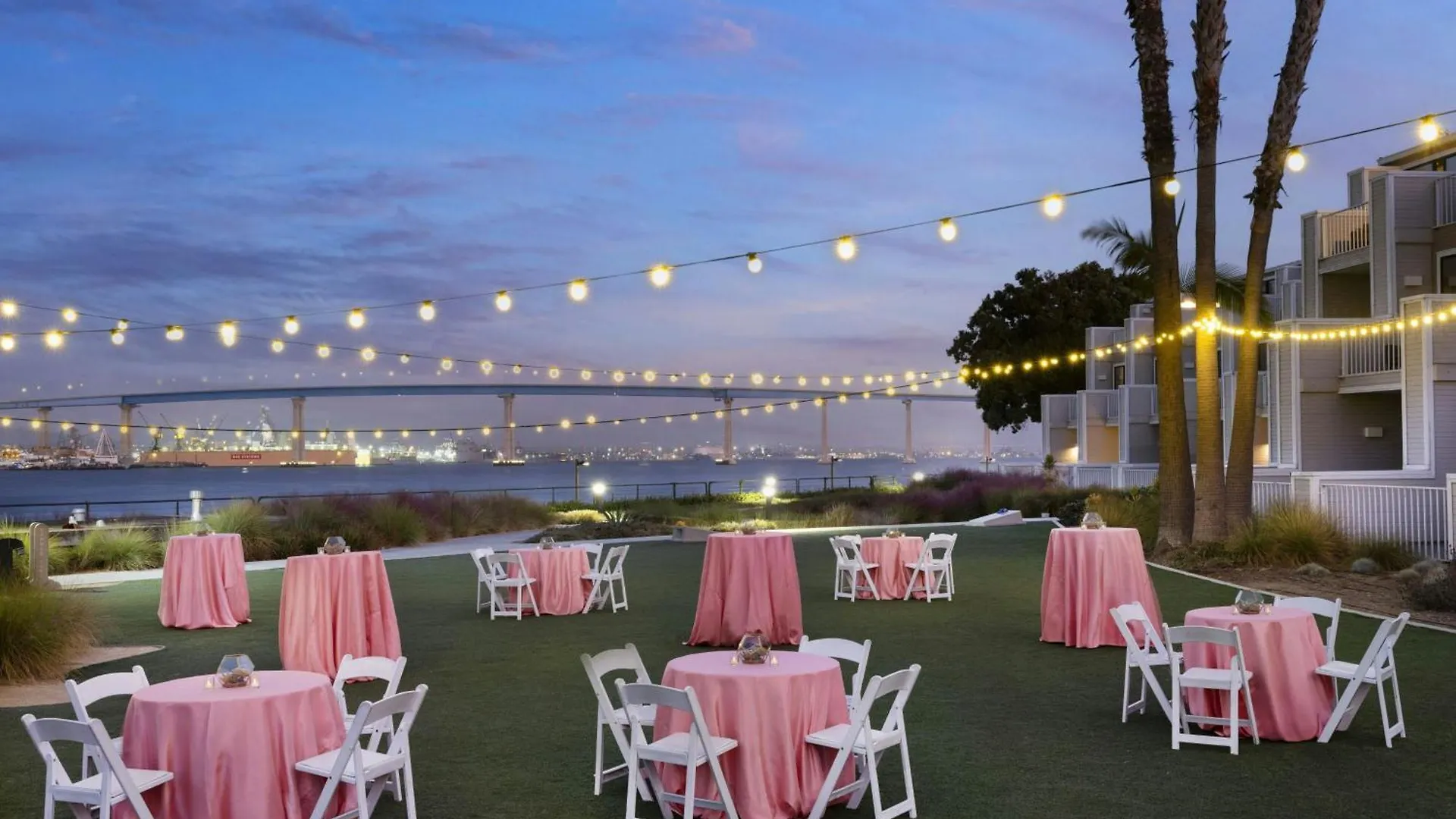 Coronado Island Marriott & Spa