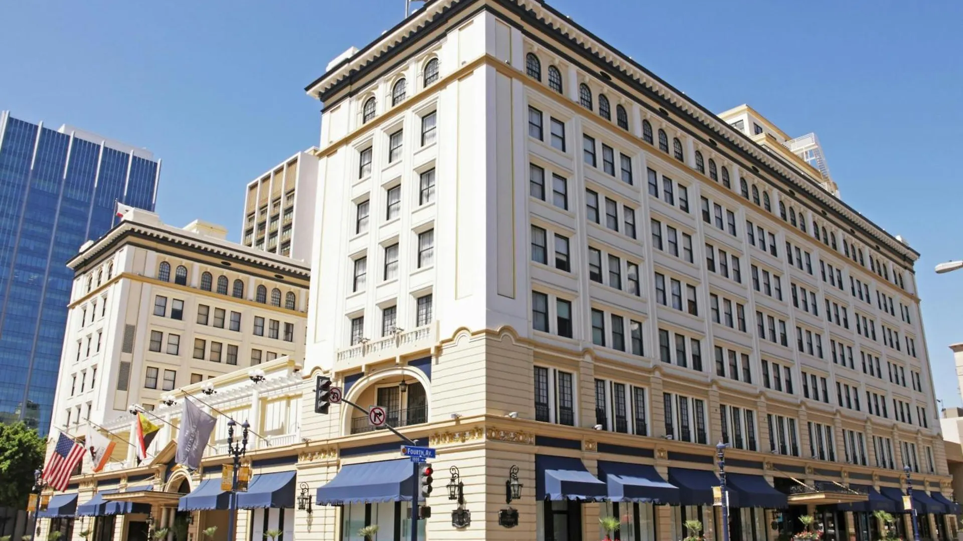 מלון The Us Grant, A Luxury Collection Hotel,