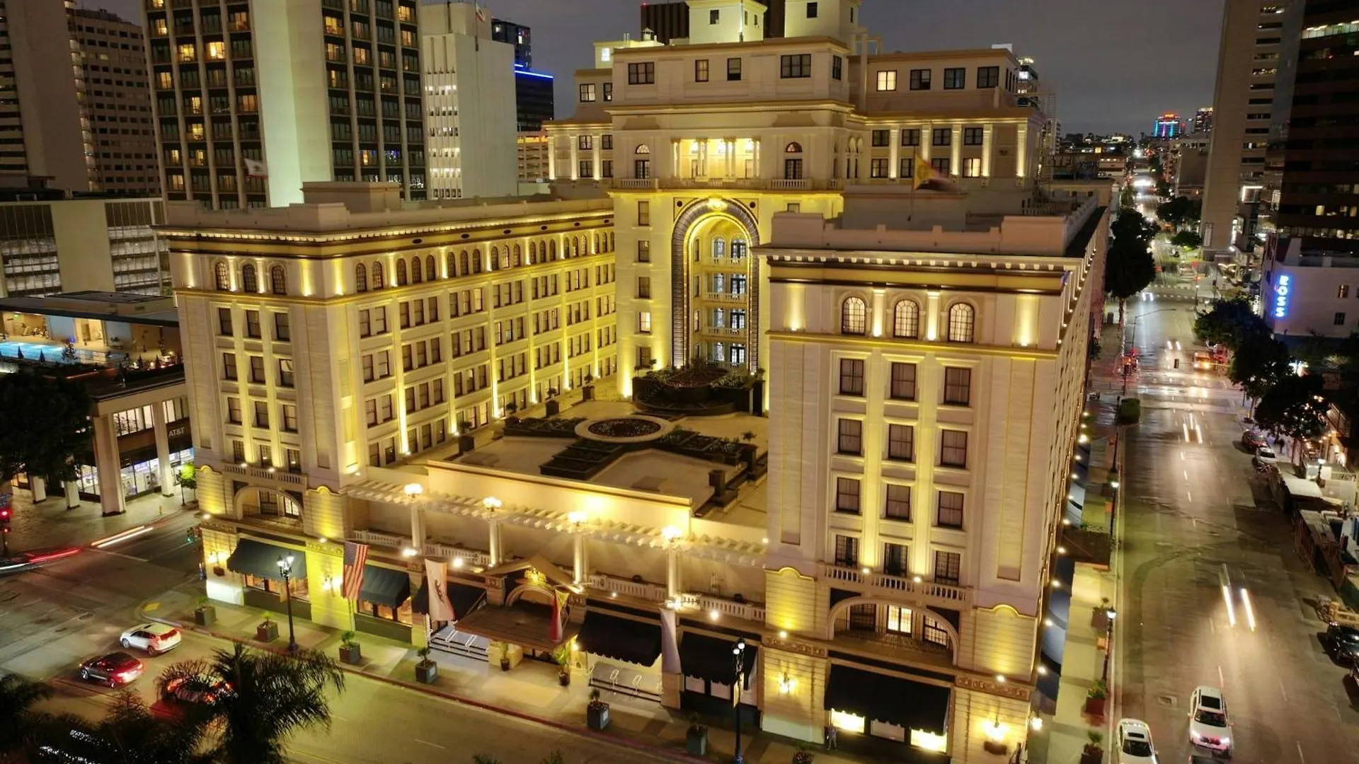 The Us Grant, A Luxury Collection Hotel, סן דייגו