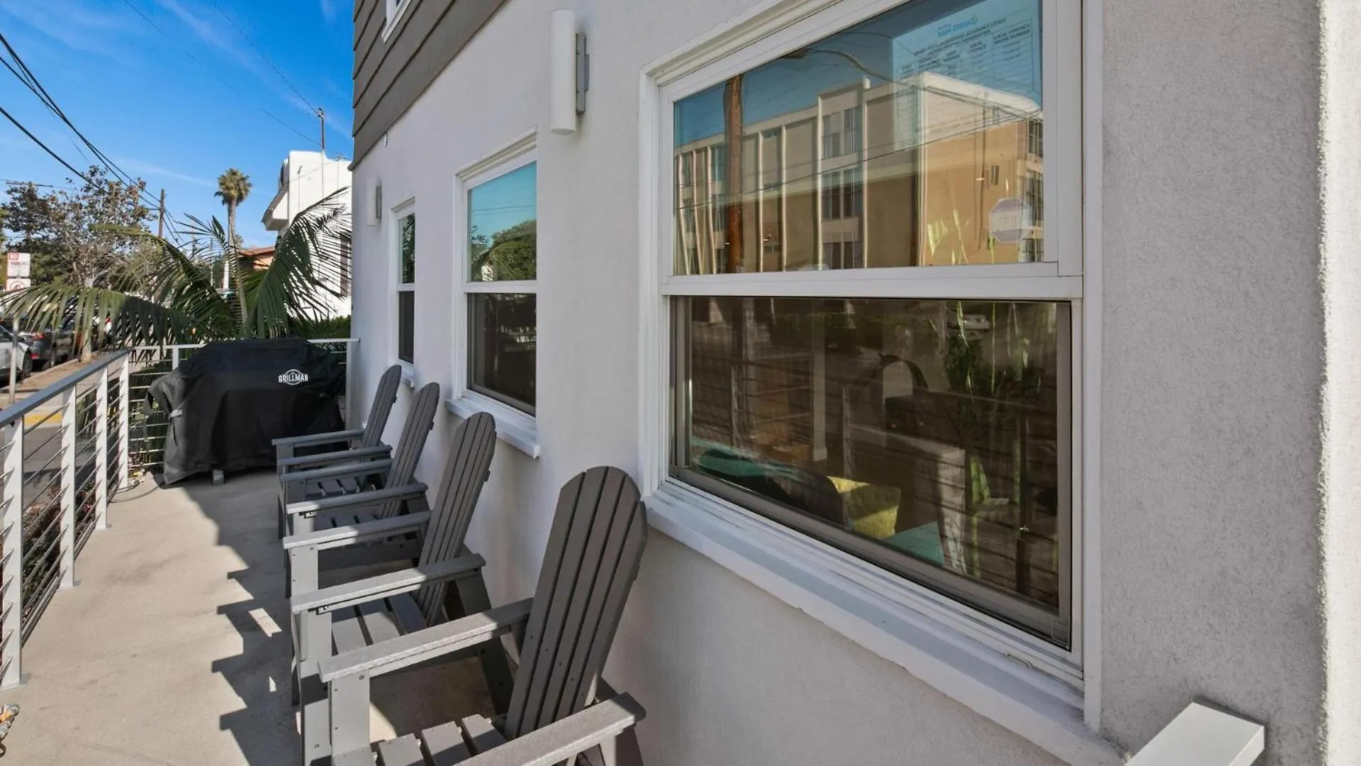 Newly Renovated 3br Modern In Heart Of Ocean Apartmán