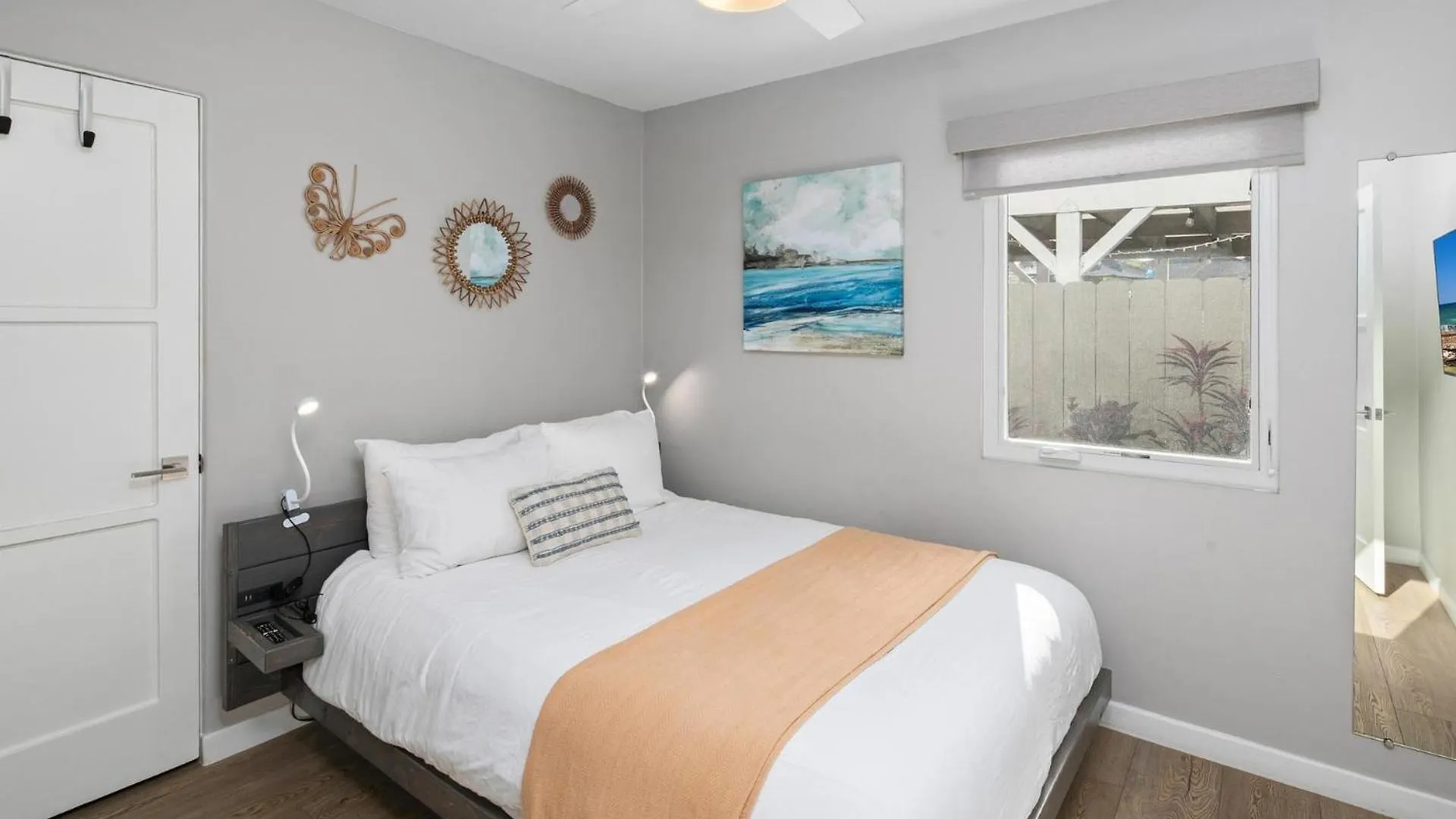 Newly Renovated 3br Modern In Heart Of Ocean * San Diego