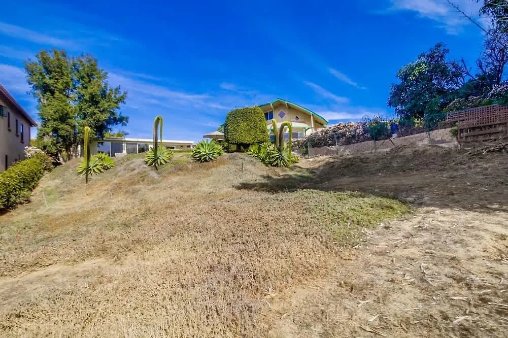 Ocean & Bay Views In Sd Large Backyard Air Conditioning * San Diego