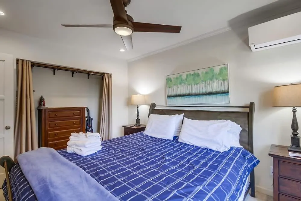 Holiday home Ocean & Bay Views In Sd Large Backyard Air Conditioning San Diego