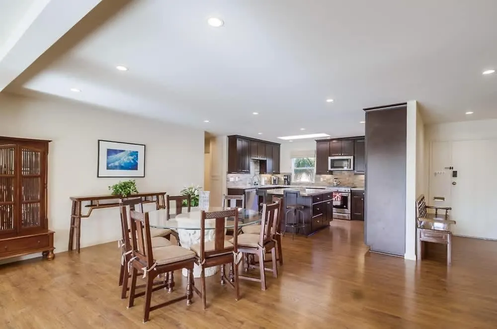 Ocean & Bay Views In Sd Large Backyard Air Conditioning Holiday home