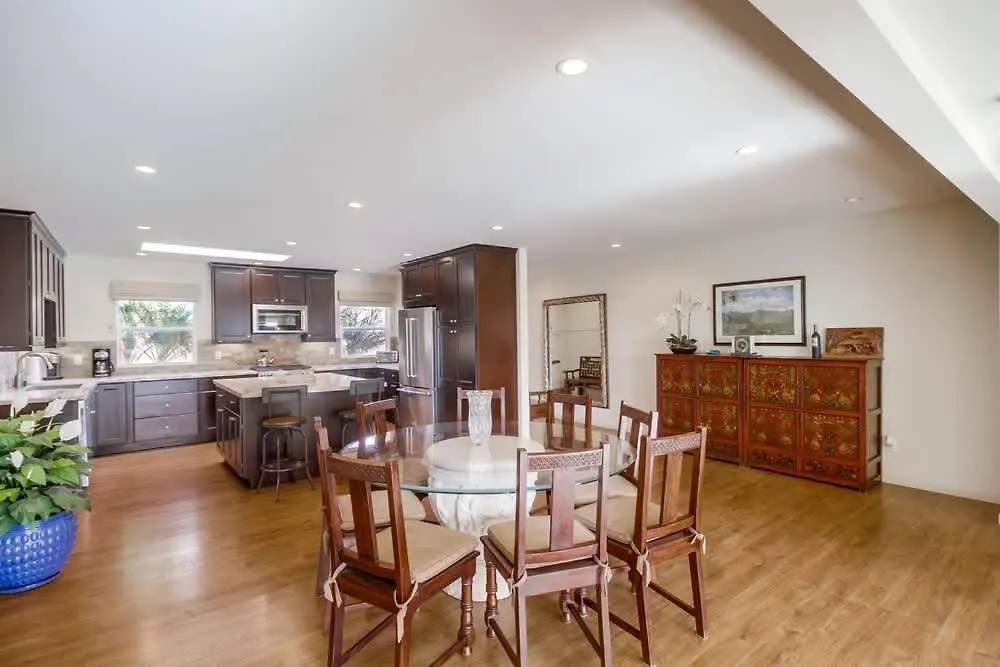 Ocean & Bay Views In Sd Large Backyard Air Conditioning *