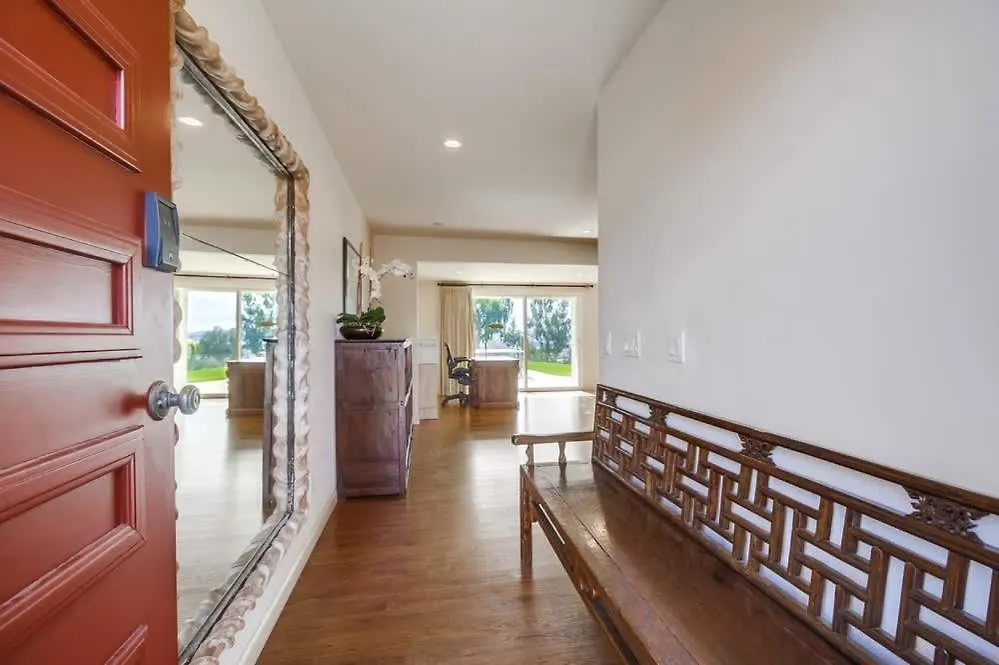 Ocean & Bay Views In Sd Large Backyard Air Conditioning Holiday home