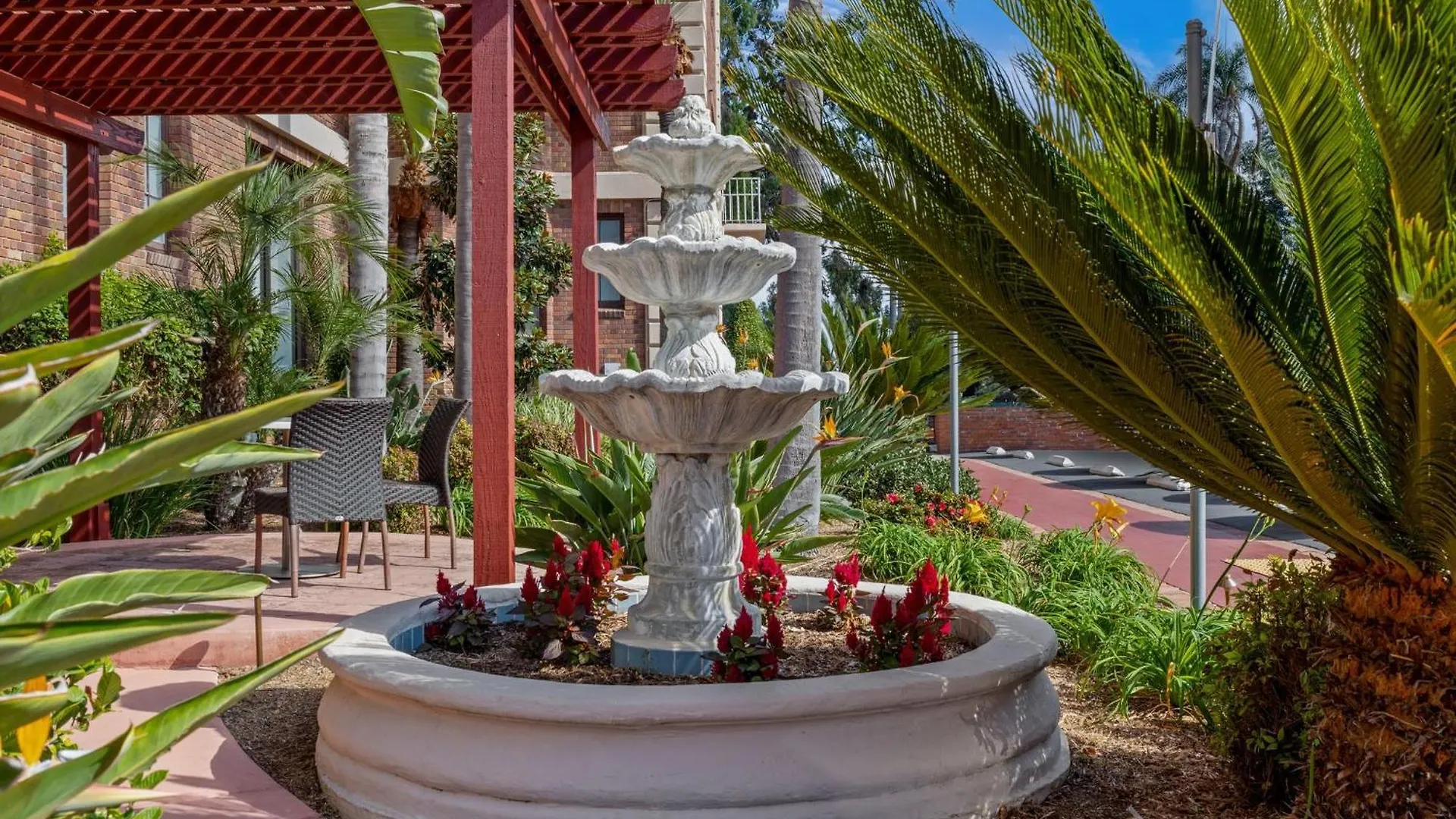 At The Park Resort San Diego