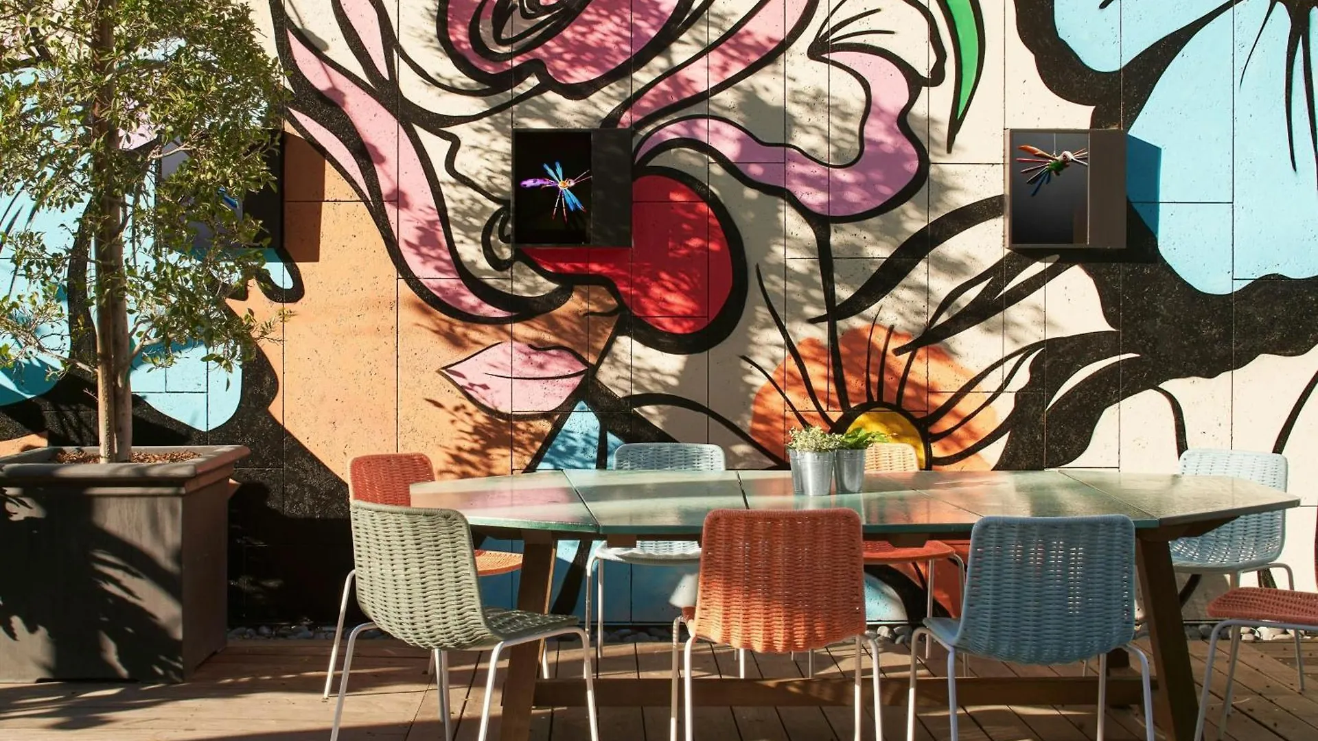 Alma Downtown, A Tribute Portfolio Hotell 4*
