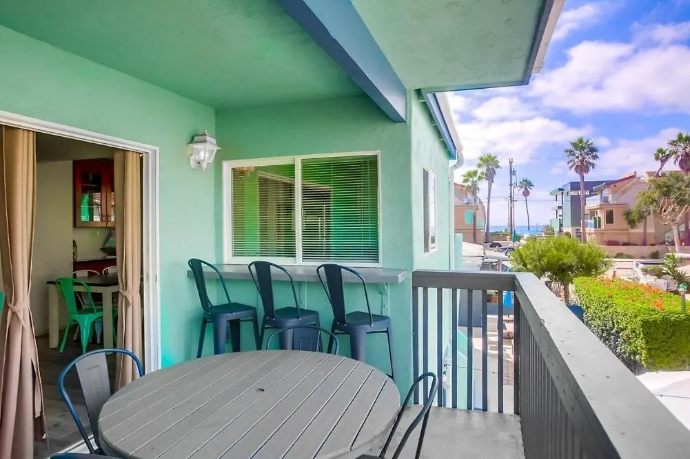 Vakantiehuis Manhattan Shores 3 San Diego