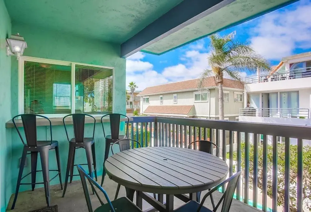 Manhattan Shores 3 * San Diego