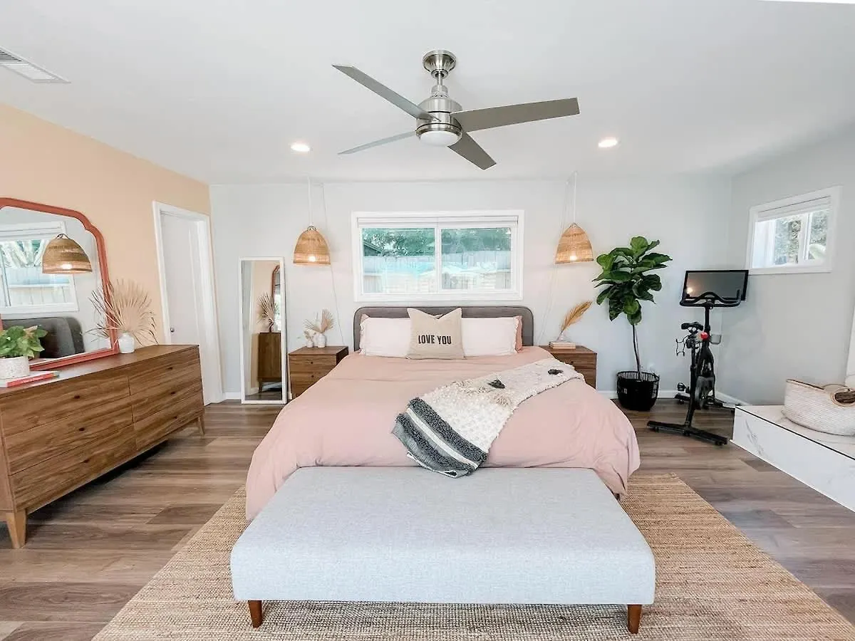 Private Near Gas Lamp North Park & Beaches Holiday home San Diego