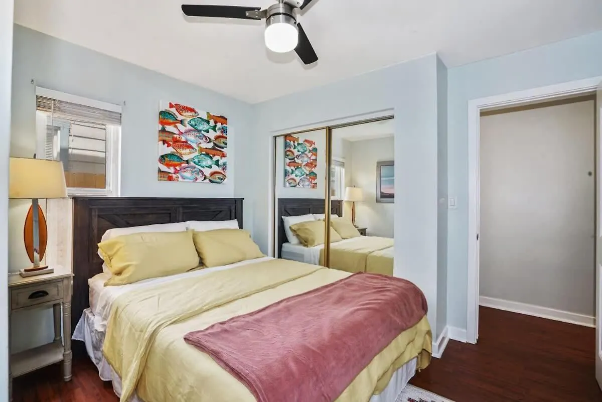 3bed 2bath Steps To The In Mb San Diego