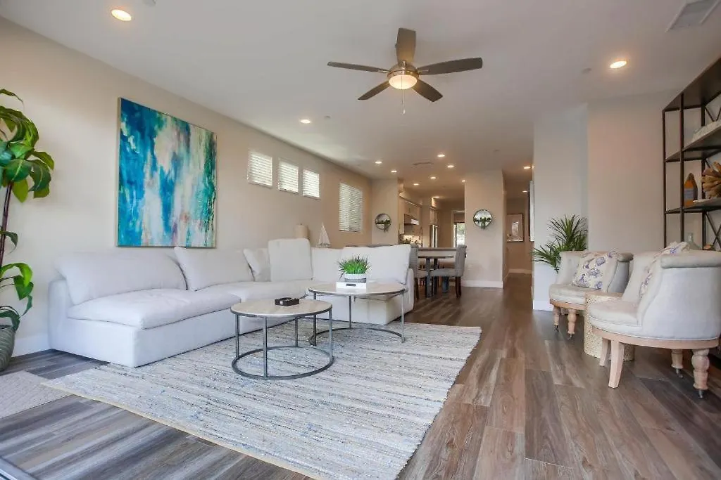 O835 - Opal Oasis Prázdninový dům San Diego