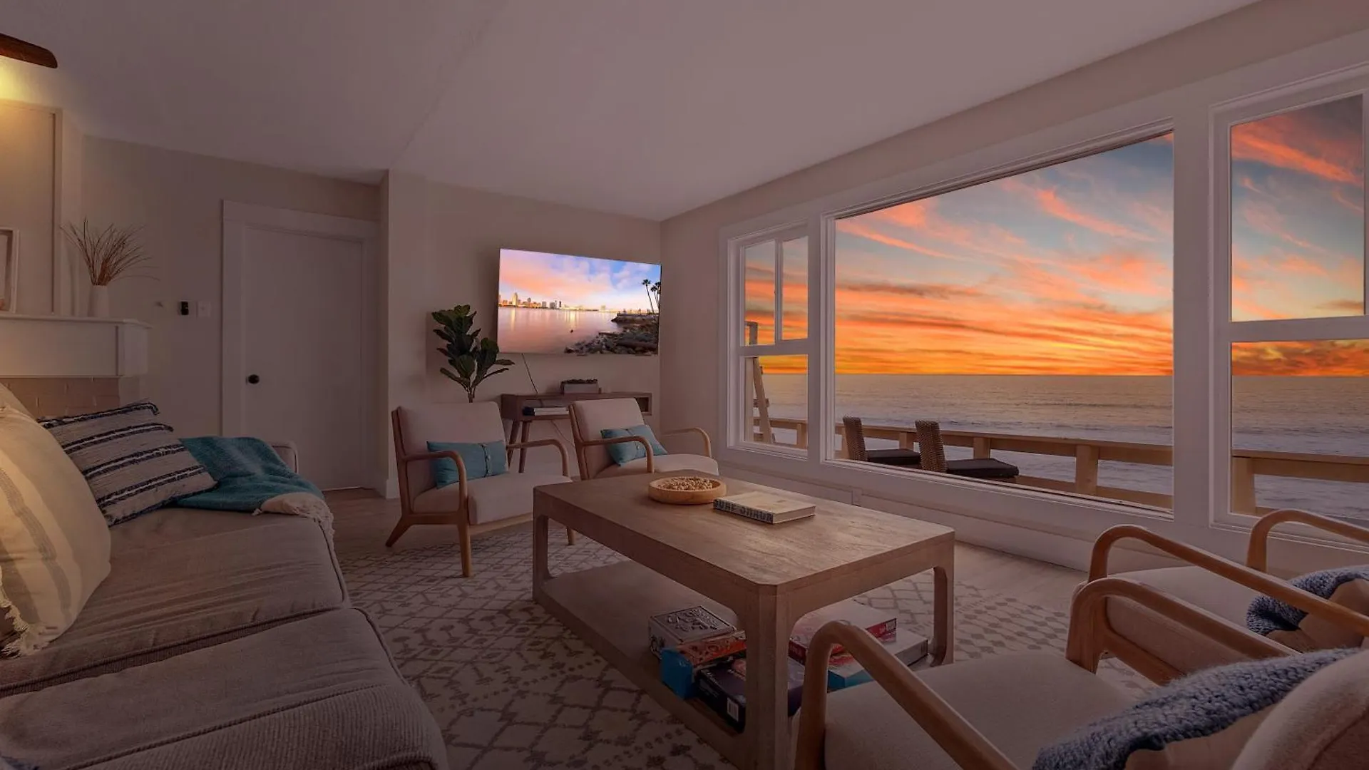 Casa de Férias P1486m - Cliffs Oceanfront