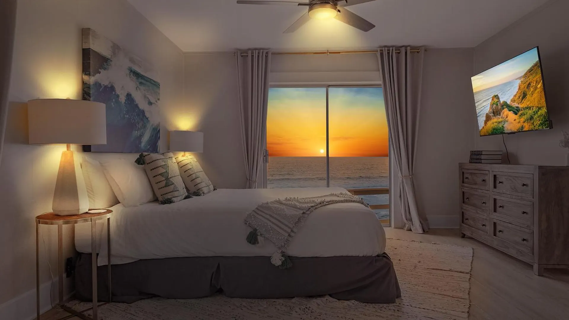 Casa de Férias P1486m - Cliffs Oceanfront
