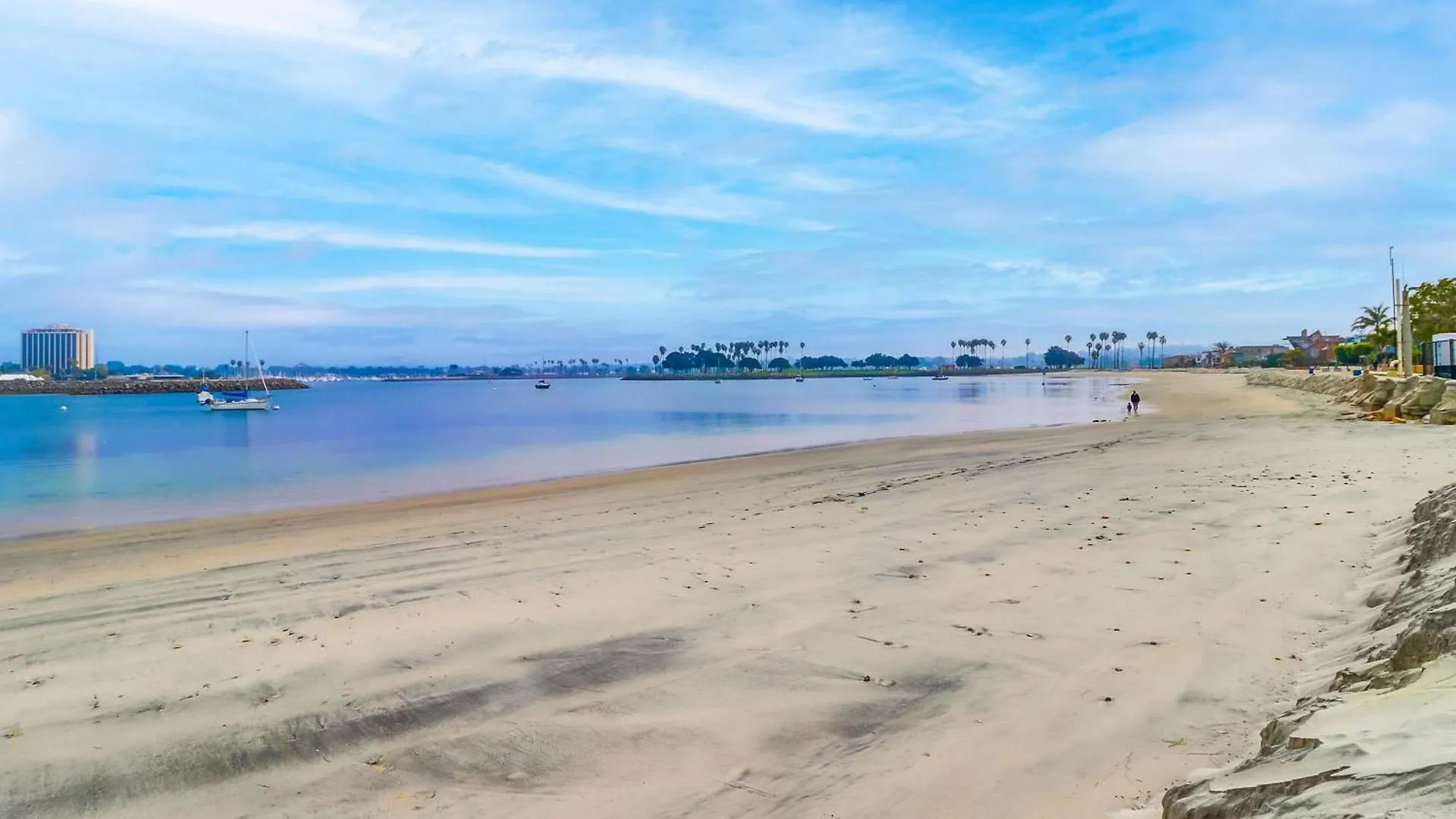 펜션 Steps To Bay & Ocean Belmont Park Dining