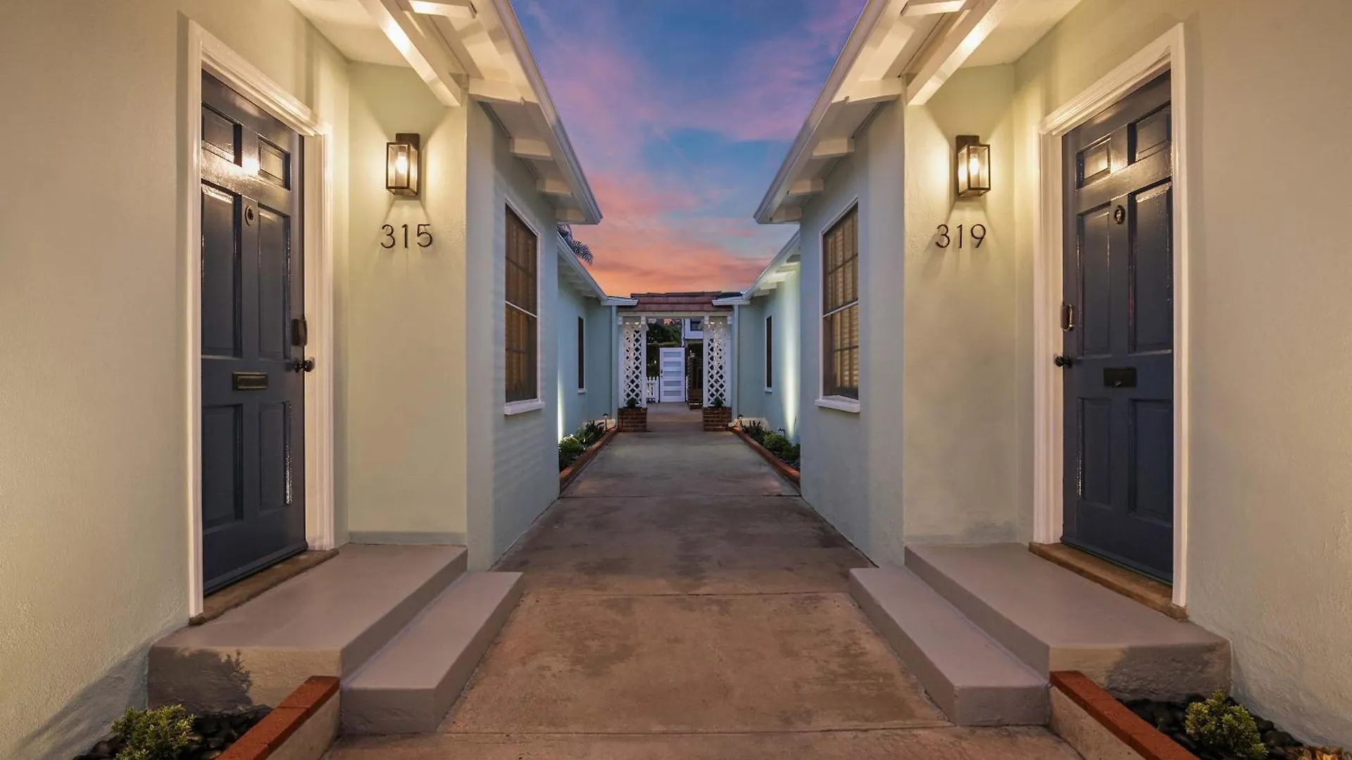Ocean Escape 1br Walk To Windansea Nyaraló San Diego