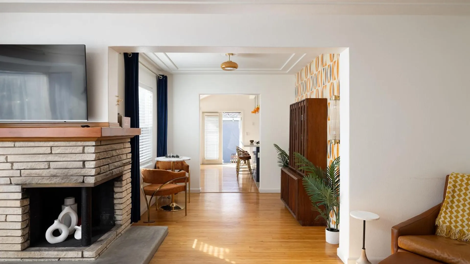 Modern Retro Close To Dt, Zoo, Parking, Hot Tub San Diego