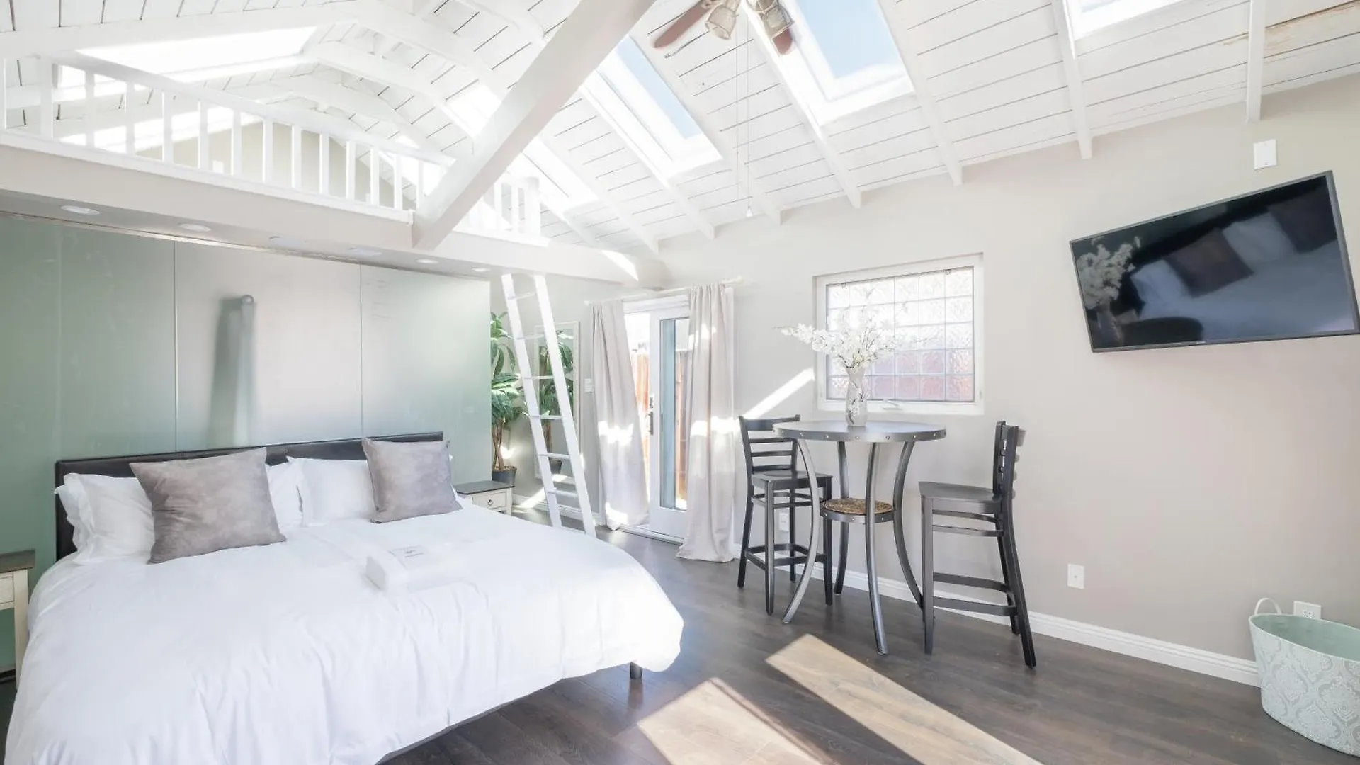 4221 Urban Oasis In Hillcrest Mission Hills Vakantiehuis San Diego