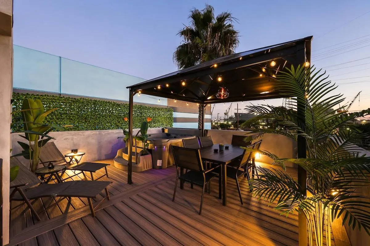 Harborside 04 With Hot Tub And King Bed Lejlighed