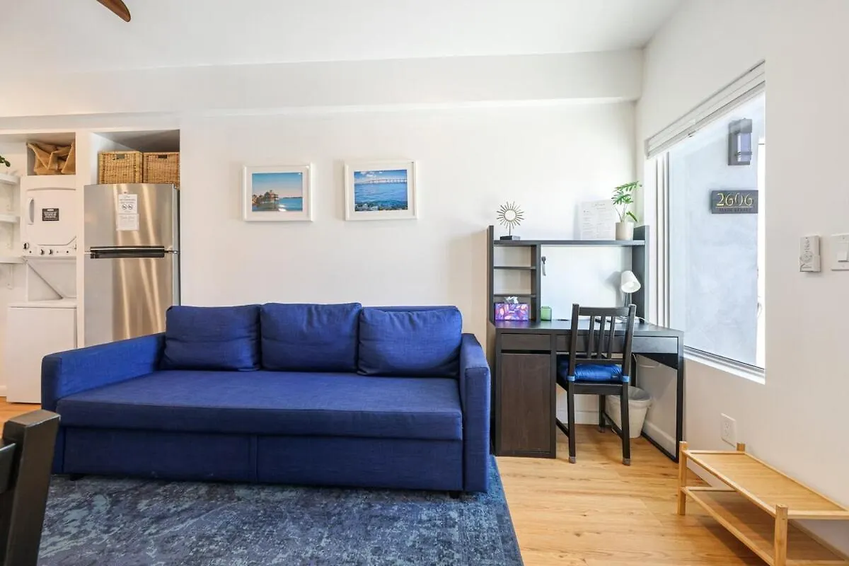 Harborside 04 With Hot Tub And King Bed San Diego