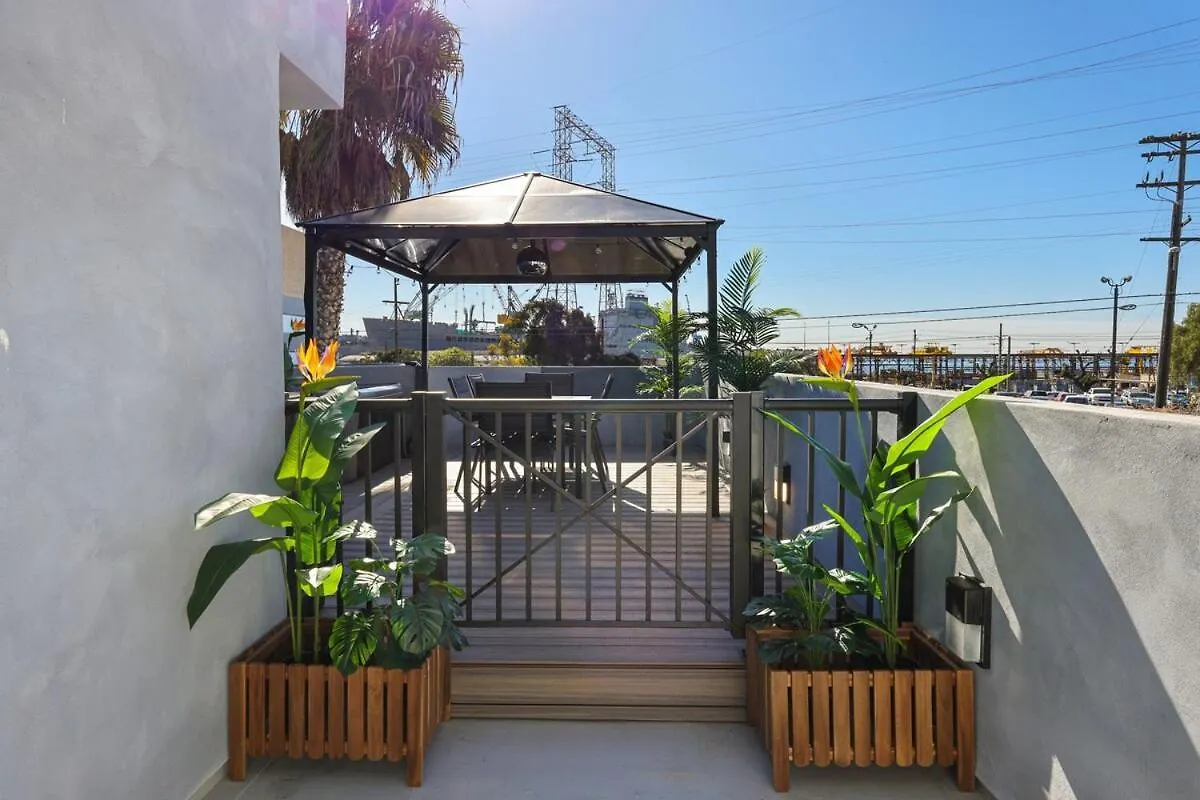 Harborside 04 With Hot Tub And King Bed Lejlighed San Diego