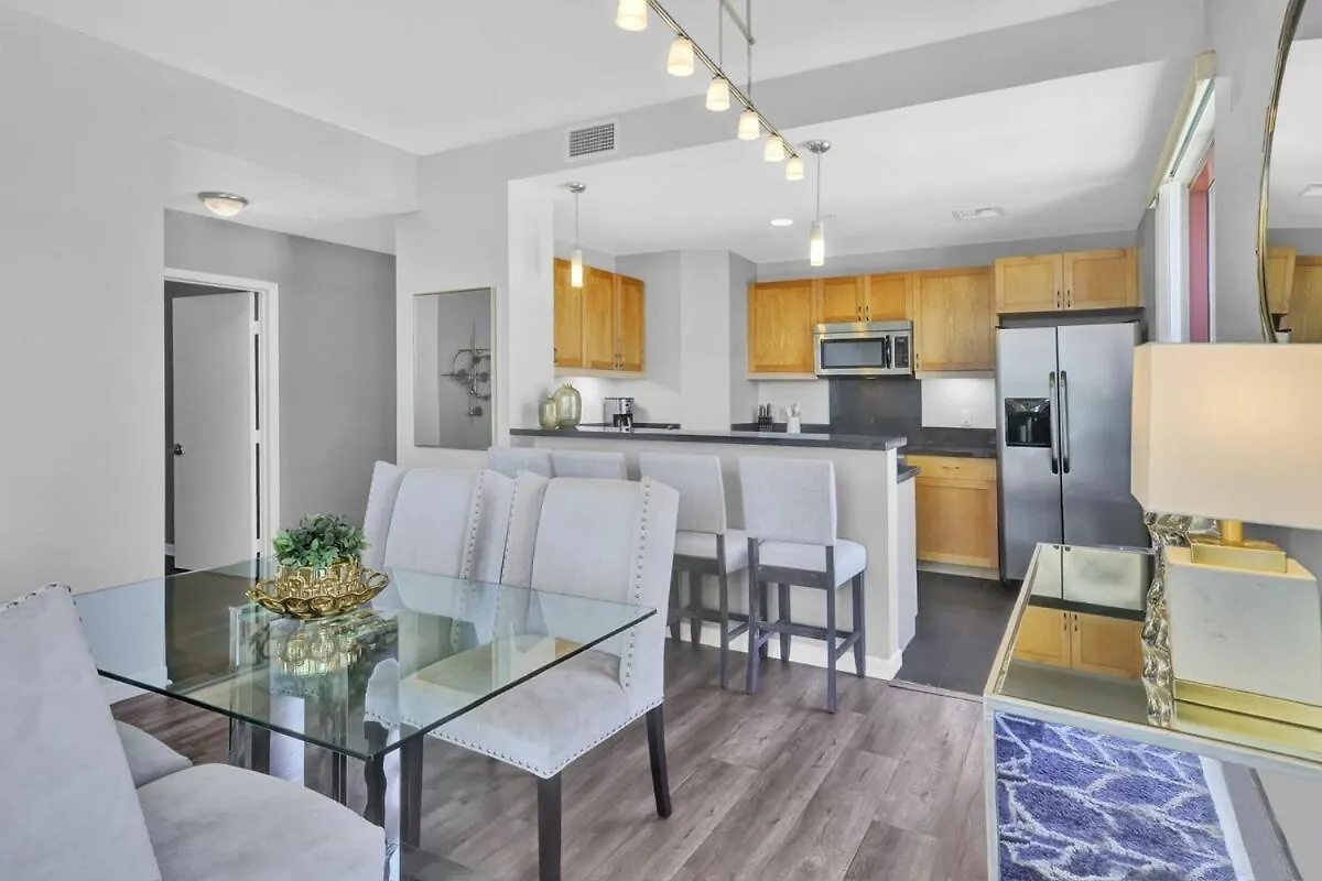 Gaslamp 2 Bed Penthouse Petco Park Convention Ctr Lejlighed *