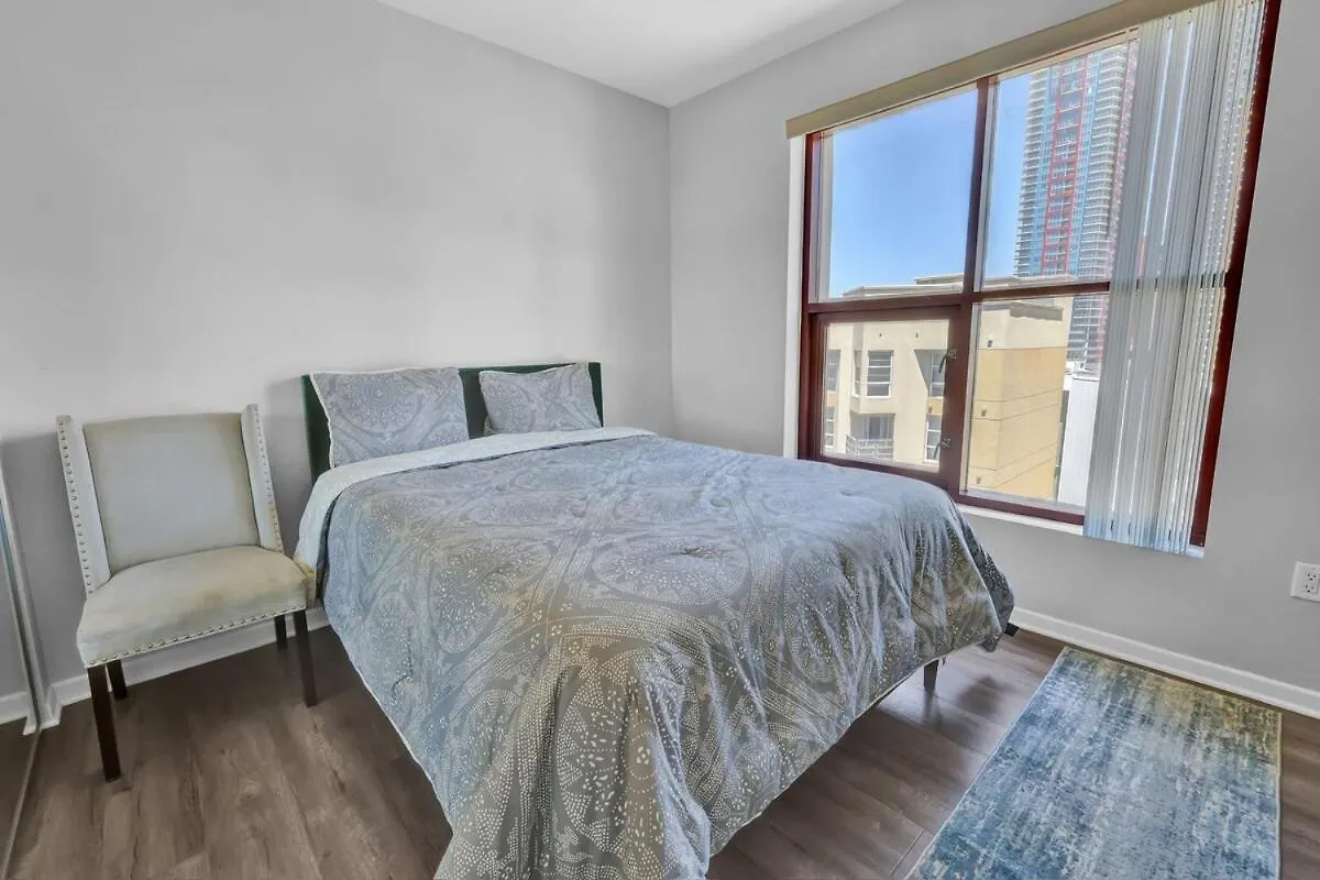 Lejlighed Gaslamp 2 Bed Penthouse Petco Park Convention Ctr