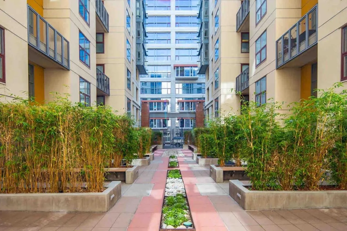 Lejlighed Gaslamp 2 Bed Penthouse Petco Park Convention Ctr