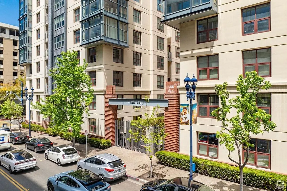 Lejlighed Gaslamp 2 Bed Penthouse Petco Park Convention Ctr *