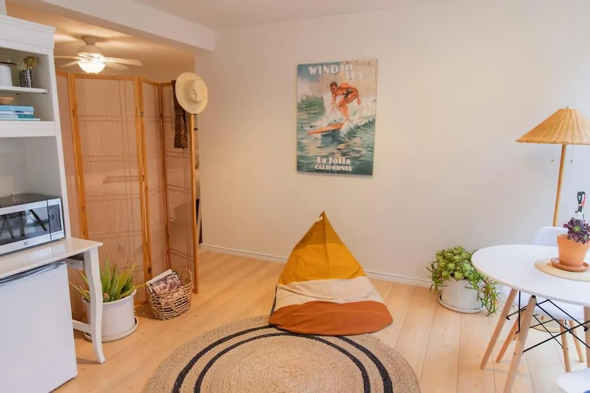 Vakantiehuis La Jolla & Access San Diego
