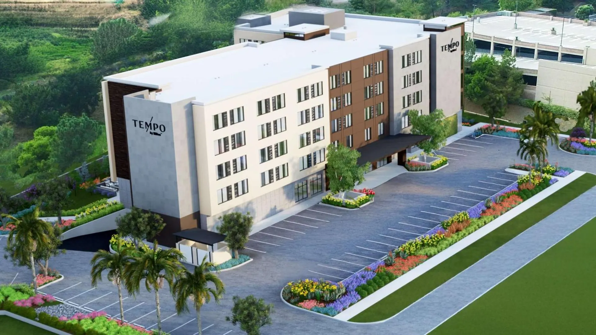 Tempo By Hilton Del Mar