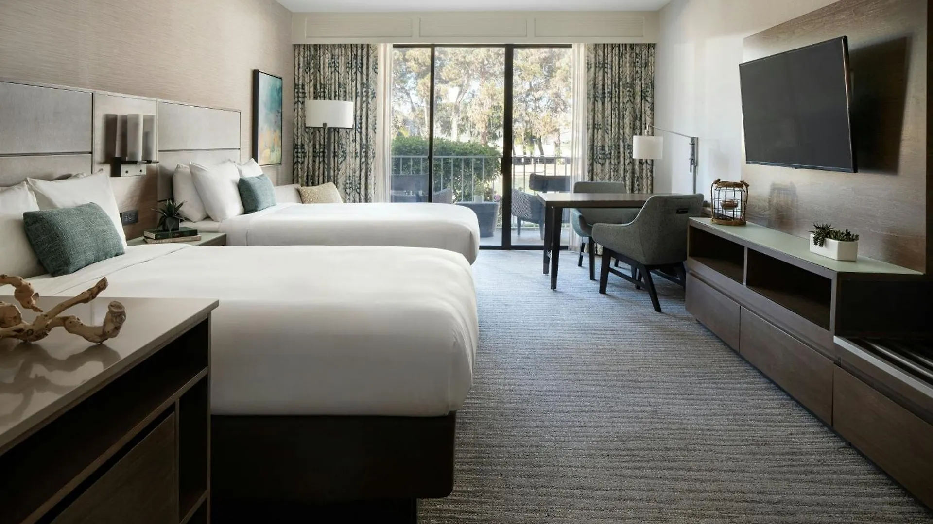 Ośrodek wypoczynkowy Coronado Island Marriott & Spa San Diego