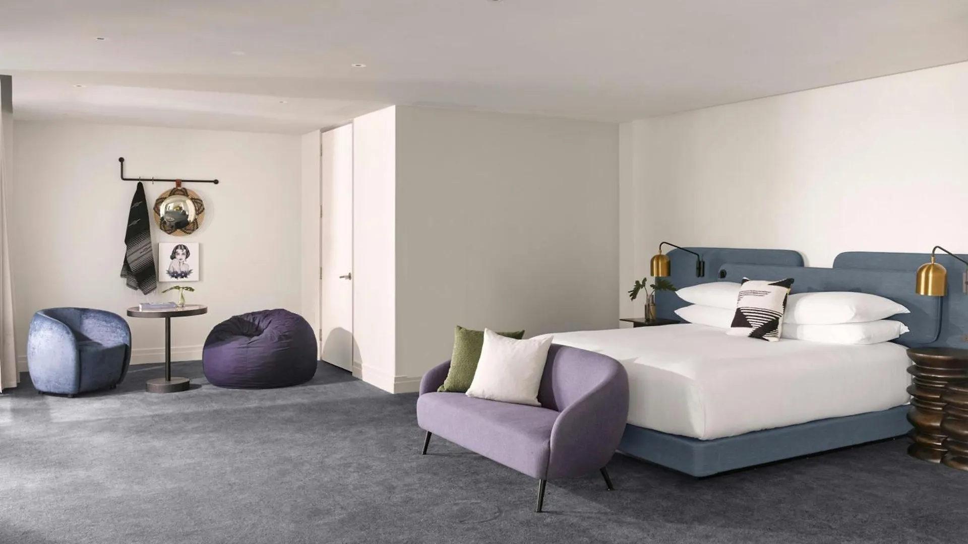 Hotell Alma Downtown, A Tribute Portfolio 4*