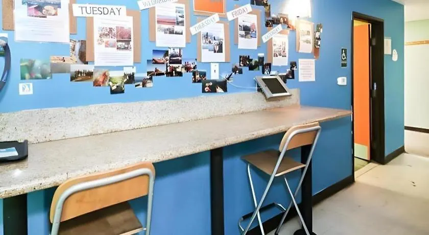 Ith Colive Balboa Park Hostel Σαν Ντιέγκο