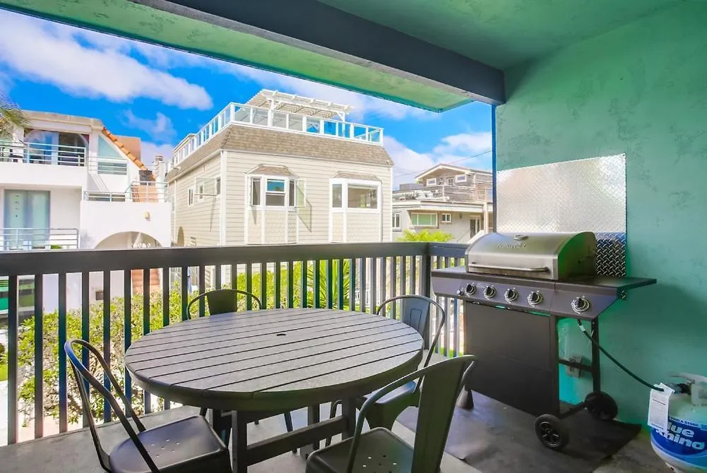 Vakantiehuis Manhattan Shores 3 *