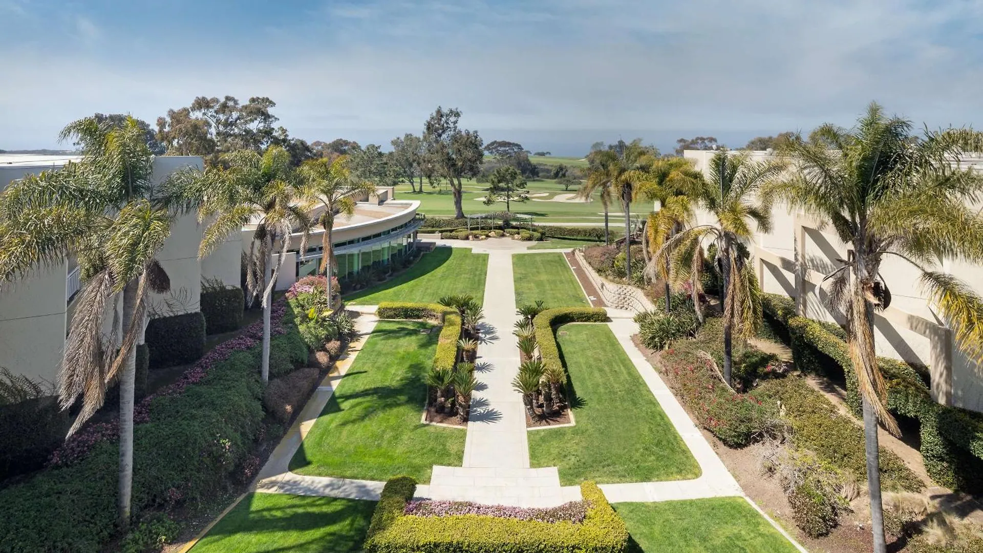 Station touristique Hilton La Jolla Torrey Pines San Diego