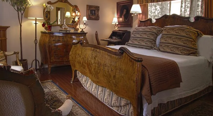 Bed & Breakfast The At La Jolla 4*