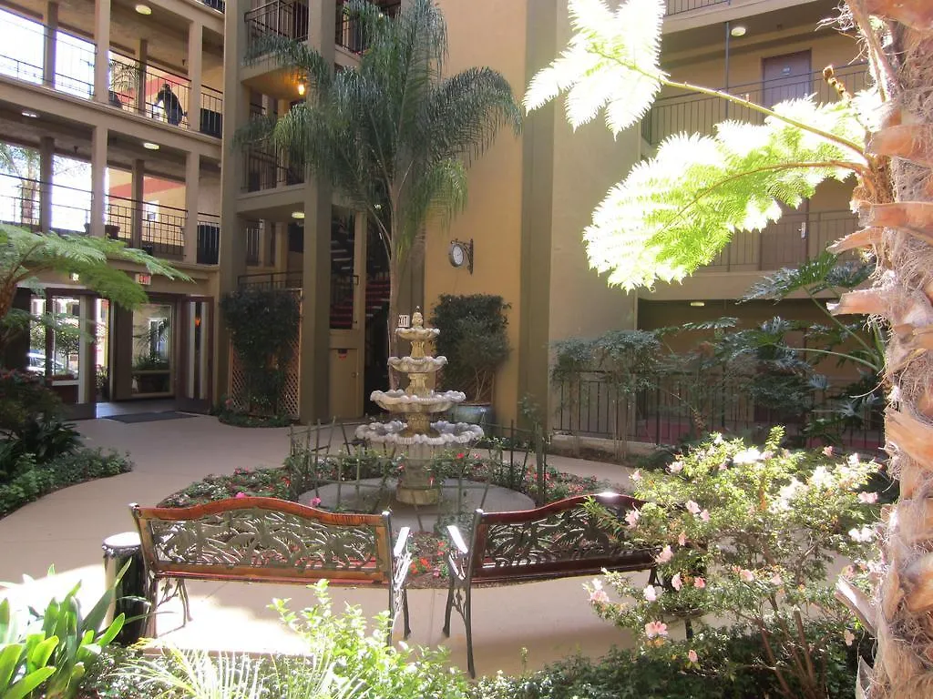 Hotel Quality Downtown North San Diego