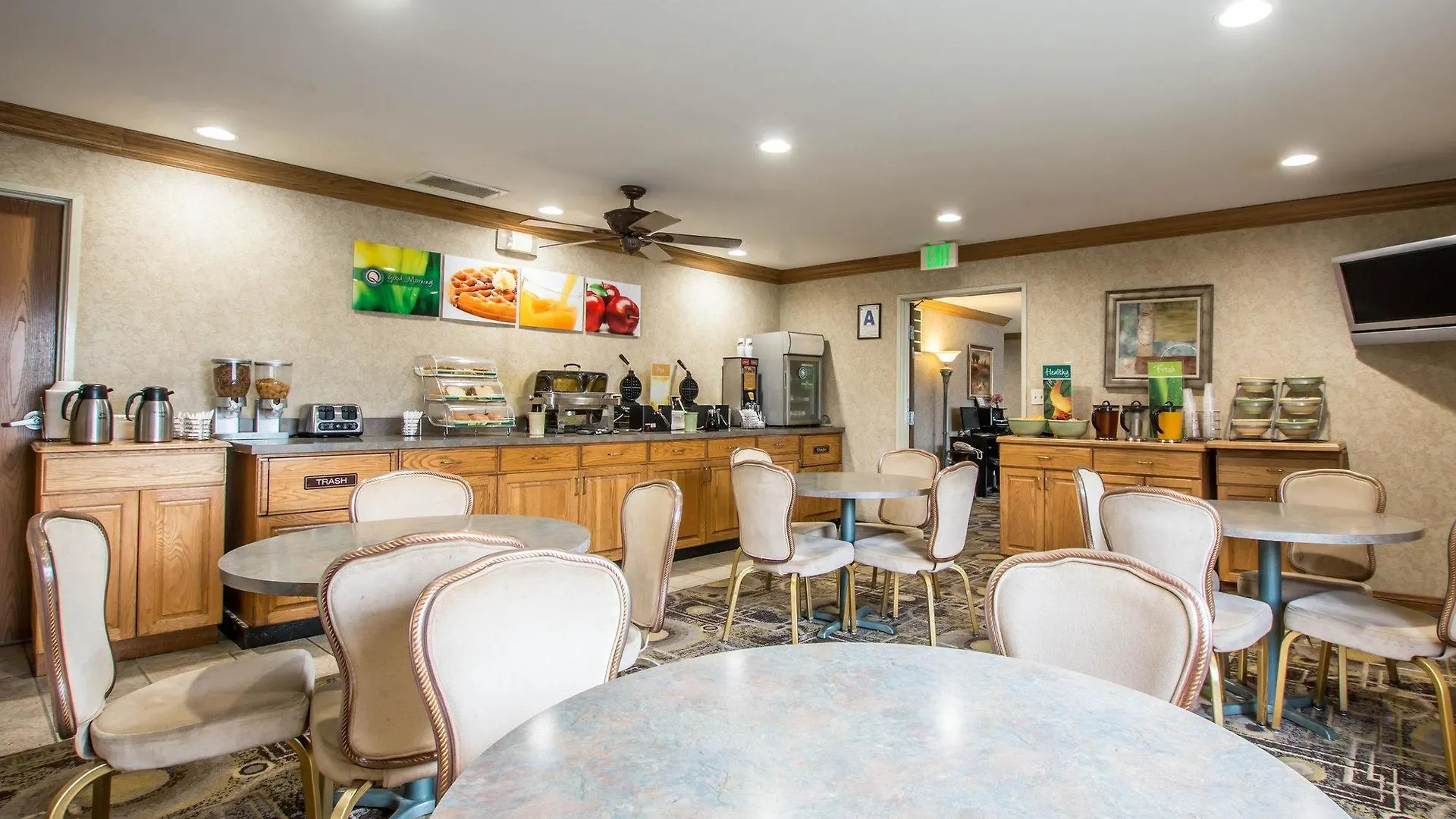 Quality Otay Mesa 3* San Diego