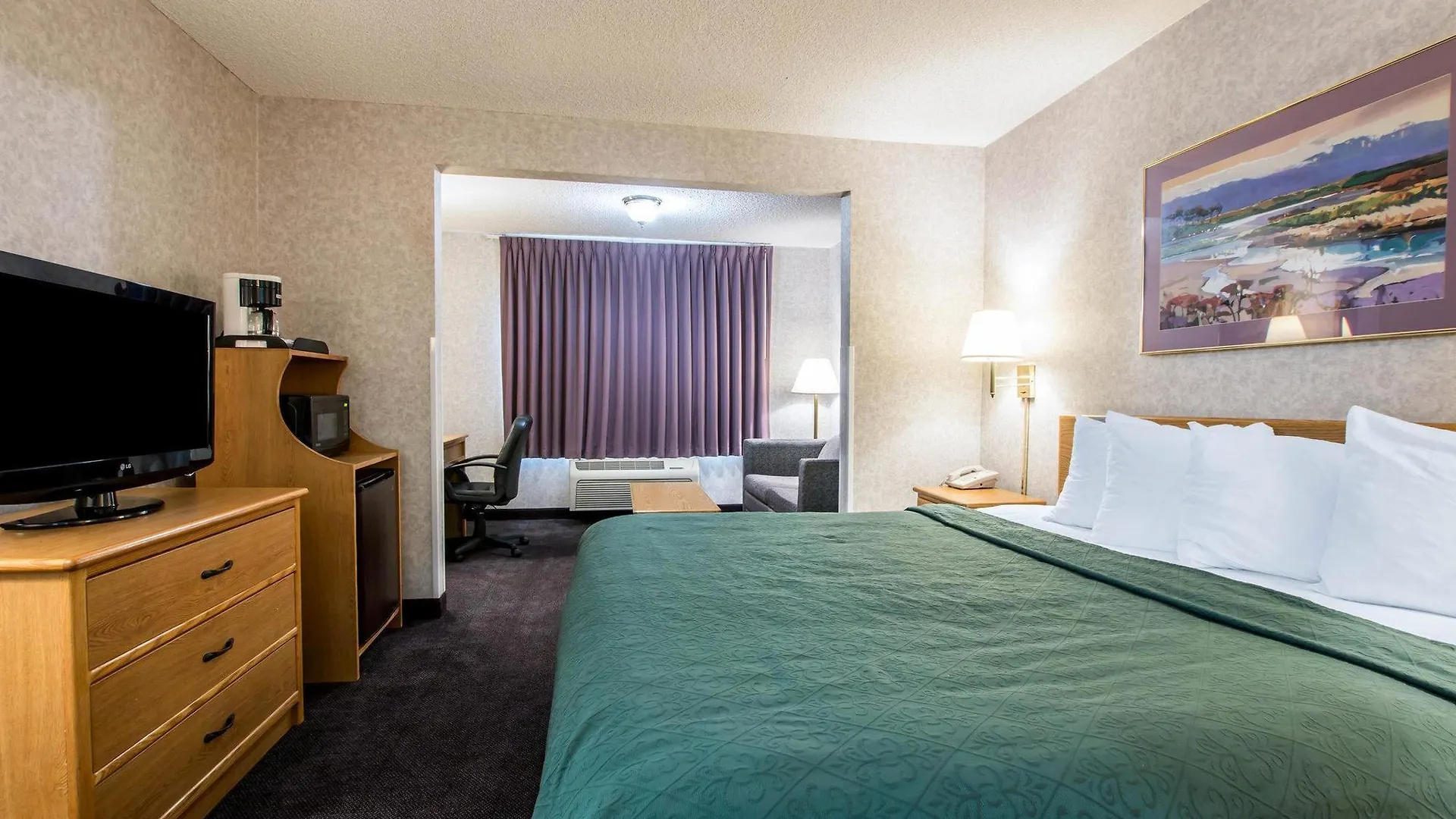 Hotel Quality Otay Mesa San Diego