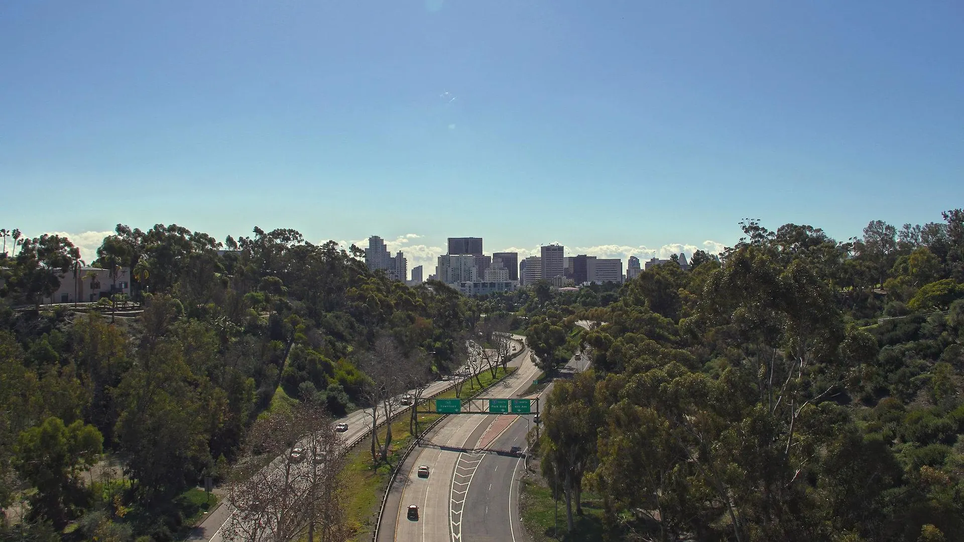 Hotel Iris - Mission Valley-san Diego Zoo-seaworld