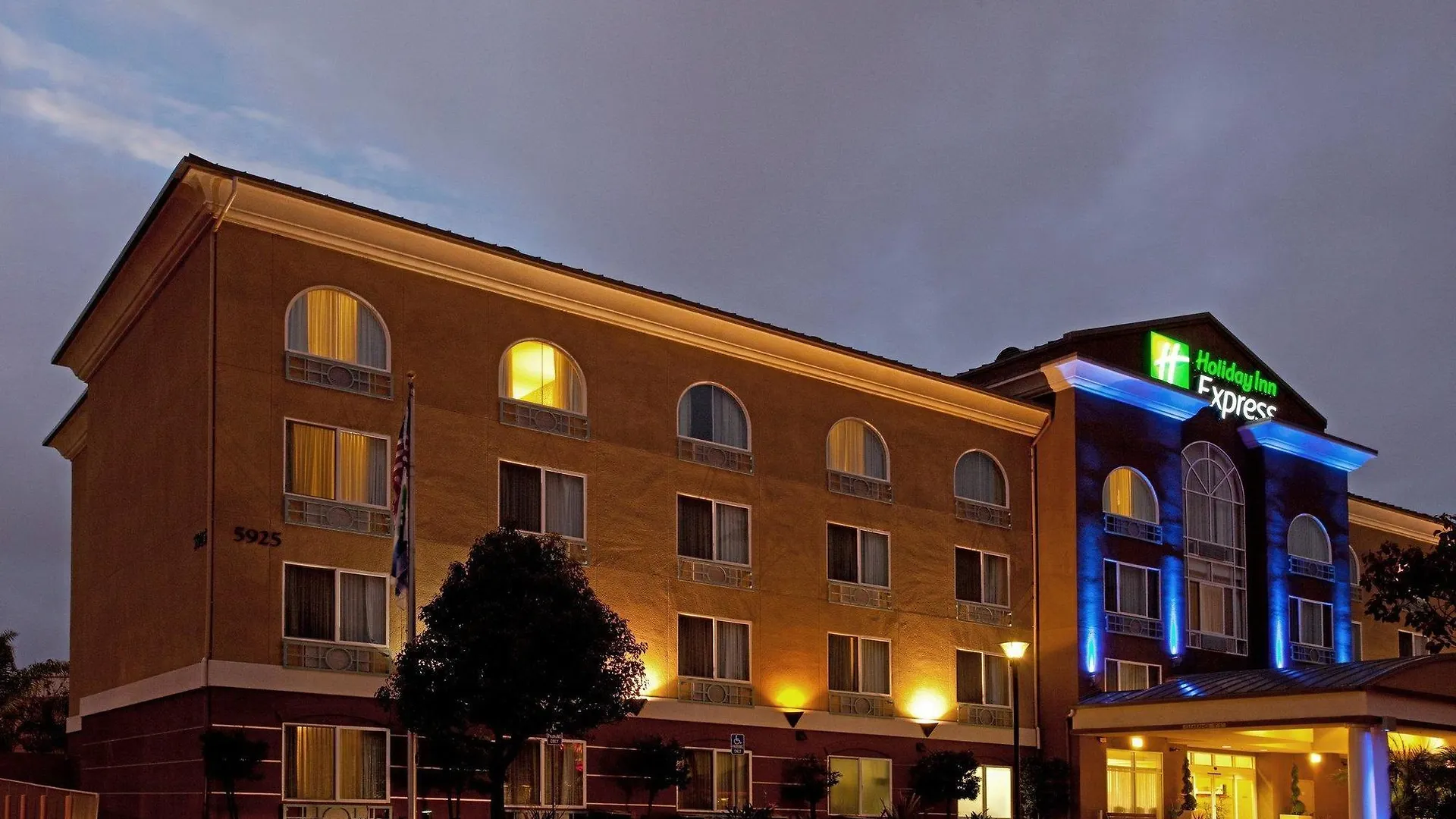 Holiday Express - Sorrento Valley By Ihg 2* San Diego